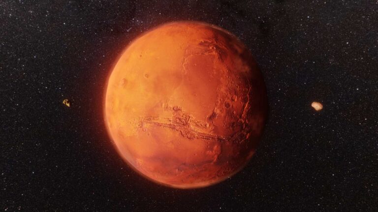 We are not alone? New NASA research suggests possibility of life on Mars