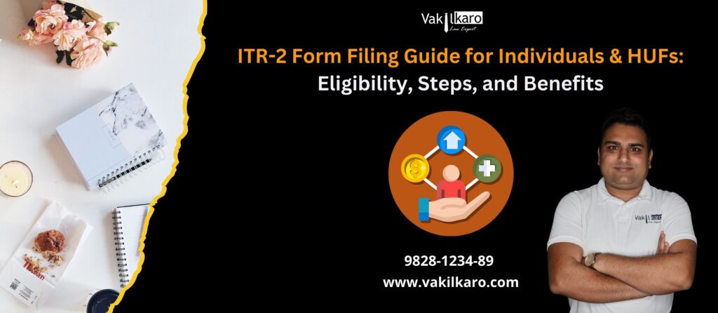 How is Income Tax Calculated for an NGO that Earns Revenue? Vakilkaro